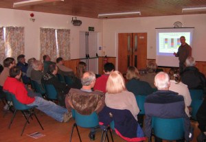 landowner training event