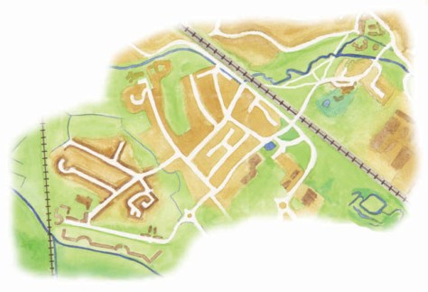 hand-painted-walk-mapping